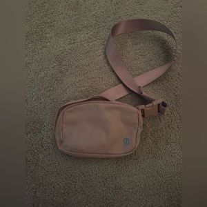 Lululemon belt bag